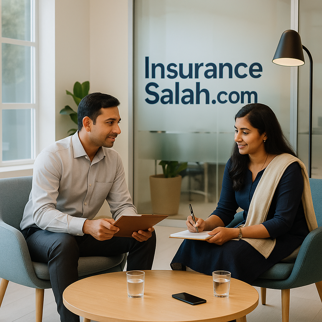 Our Insurance Partners